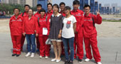 中國石油大學（華東） “石油魂，環(huán)保情” 實踐活動