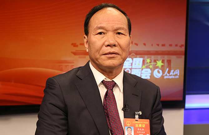 全國人大代表、西藏自治區(qū)主席齊扎拉：守護(hù)第三極 奮進(jìn)新時(shí)代
