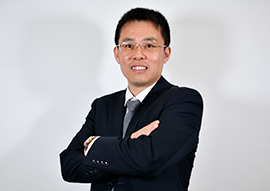 港珠澳大橋管理局副總工程師、中國(guó)青年五四獎(jiǎng)?wù)芦@得者