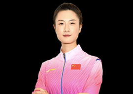 黨的二十大代表、北京市青聯(lián)副主席、奧運(yùn)會(huì)乒乓球女單冠軍