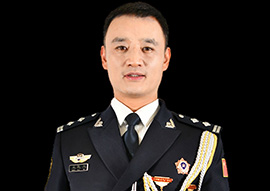 黨的二十大代表、北京市交管局中心區(qū)交通支隊(duì)支隊(duì)長(zhǎng)