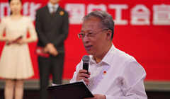 第六季丨張曉輝 中華全國總工會宣傳教育部部長、新聞發(fā)言人